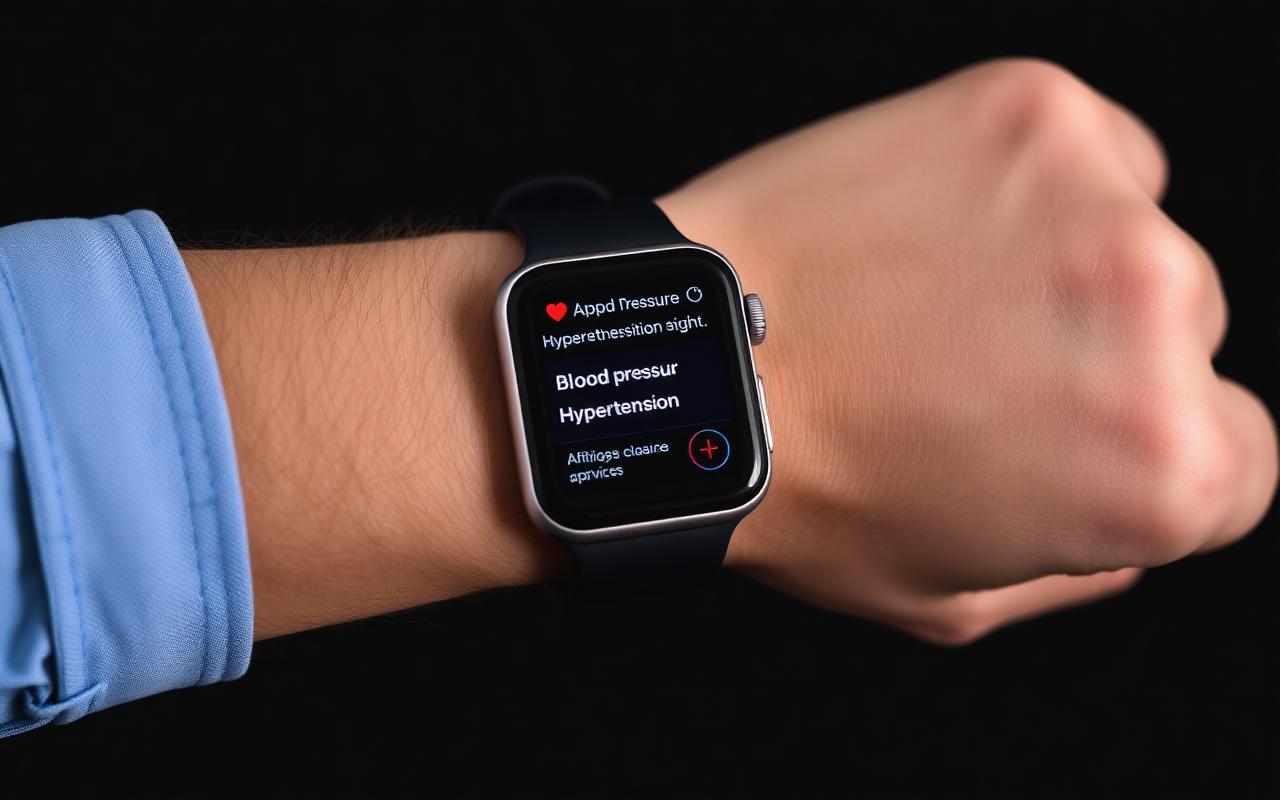 Apple Watch Series 11 Adds FDA-Cleared Hypertension Detection