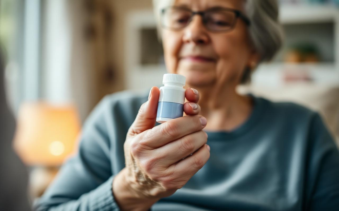 FDA Approves Auvelity: First Non-Antipsychotic for Alzheimer's Agitation