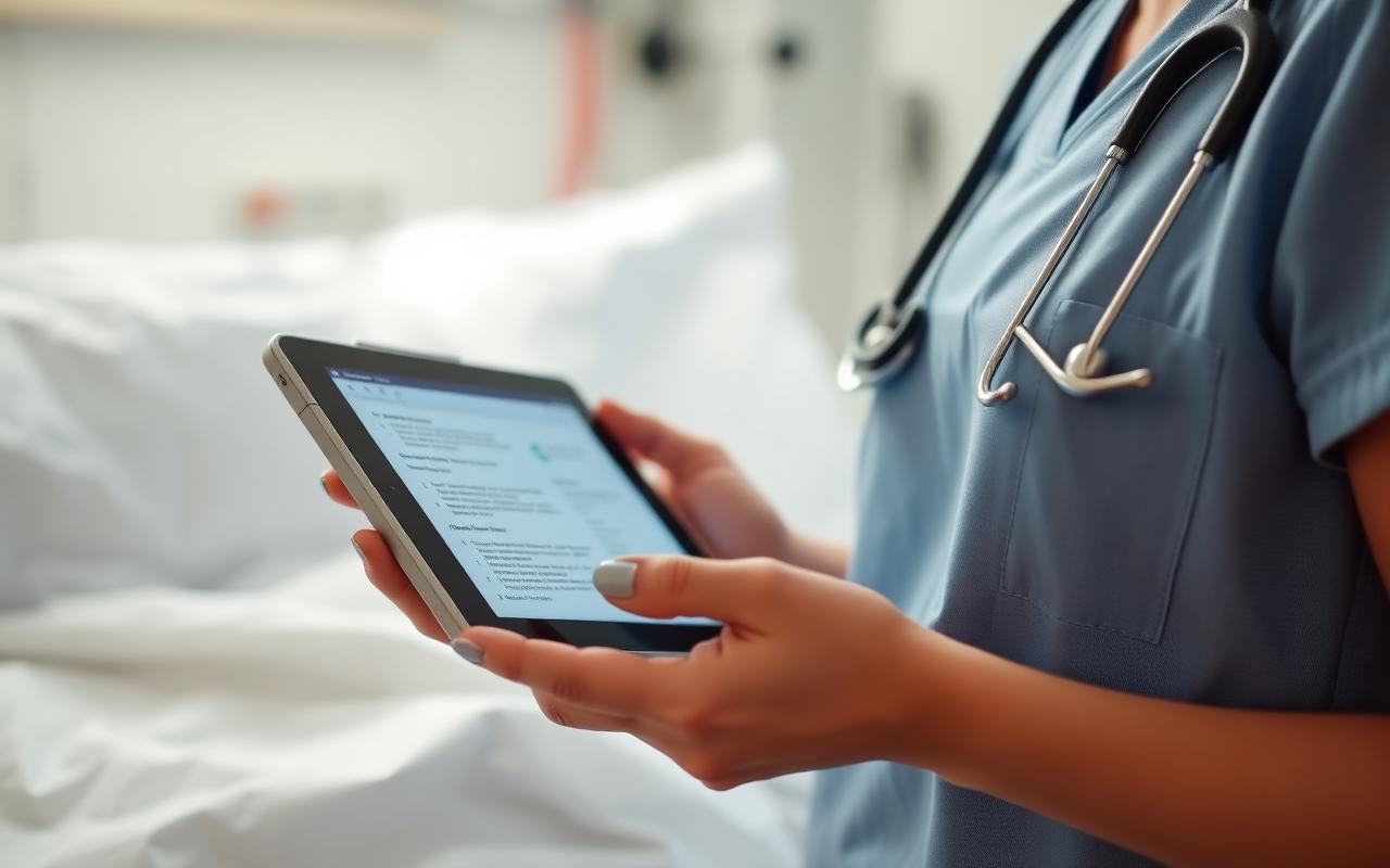 Epic Rover Adds AI-Drafted Shift Handoff Notes for Bedside Nurses