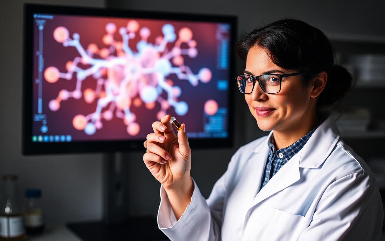 FDA Approves First AI-Designed Drug for Phase 2: Insilico INS018_055 for IPF