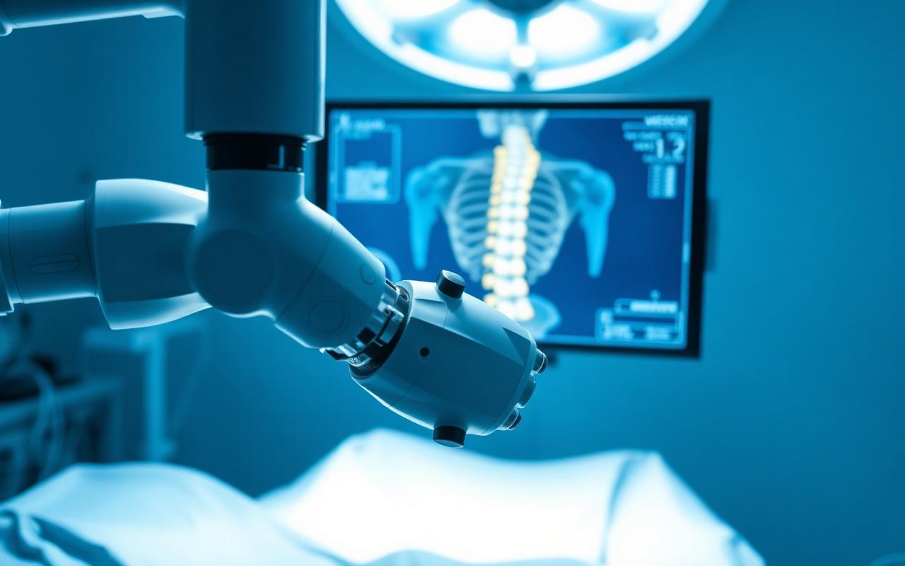 Stryker Mako 4 Robot Adds AI-Driven Spine Module