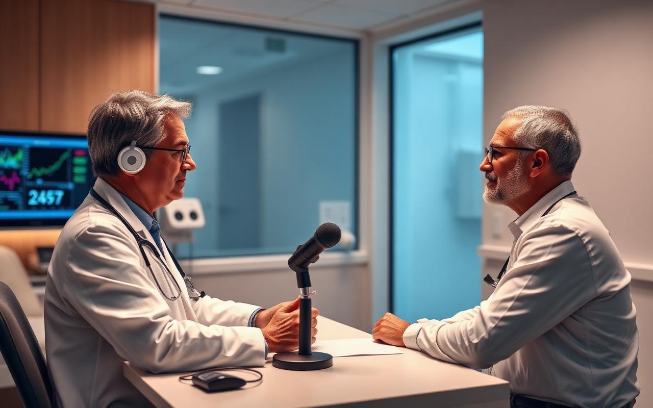 Mayo Clinic Deploys Ambient AI Scribe Across 70,000 Clinicians